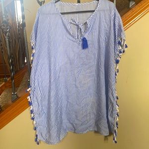 OSFA swim coverup